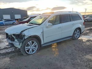 Mercedes-Benz GL 350 BLUETEC 3.0L 6 2011