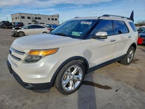 Ford Explorer LIMITED 3.5L 6 2012