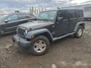 Jeep Wrangler SPORT 3.6L 6 2015