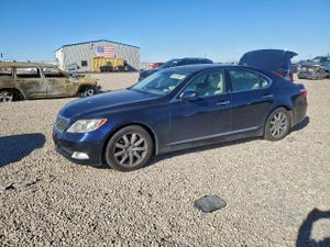 Lexus LS 460 4.6L 8 2007