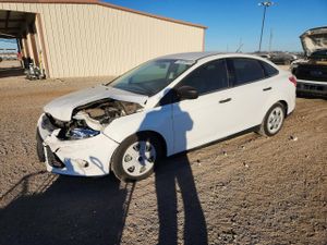 Ford Focus S 2.0L 4 2014