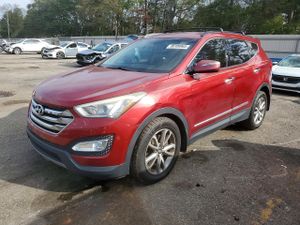 Hyundai Santa Fe 2.0L 4 2015