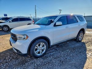 Dodge Durango SSV 5.7L 8 2013