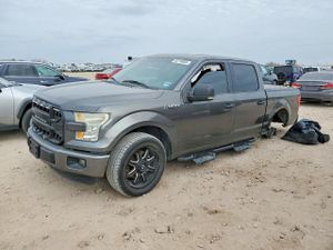Ford F-150 SUPERCREW 3.5L 6 2015