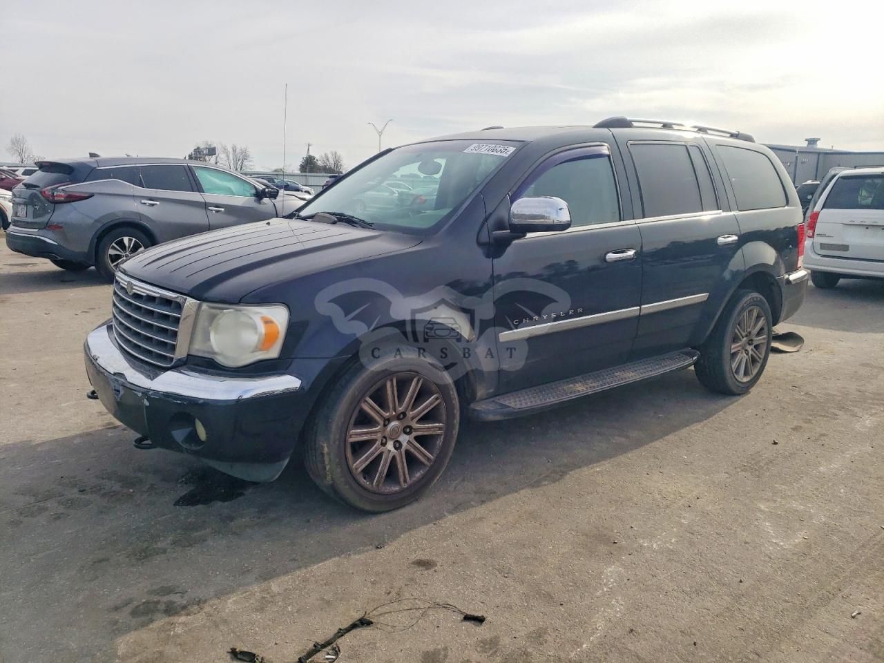 Chrysler Aspen LIMITED 5.7L 8 2007