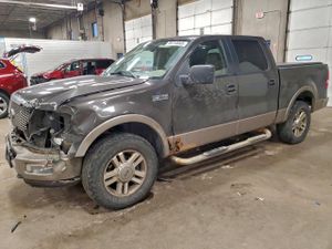 Ford F-150 SUPERCREW 5.4L 8 2005