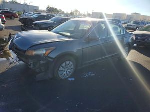 Honda Accord LX 2.4L 4 2010