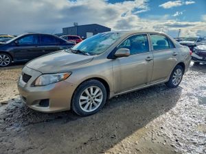 Toyota Corolla BASE 1.8L 4 2009