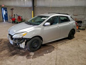 Toyota Corolla 1.8L 4 2009