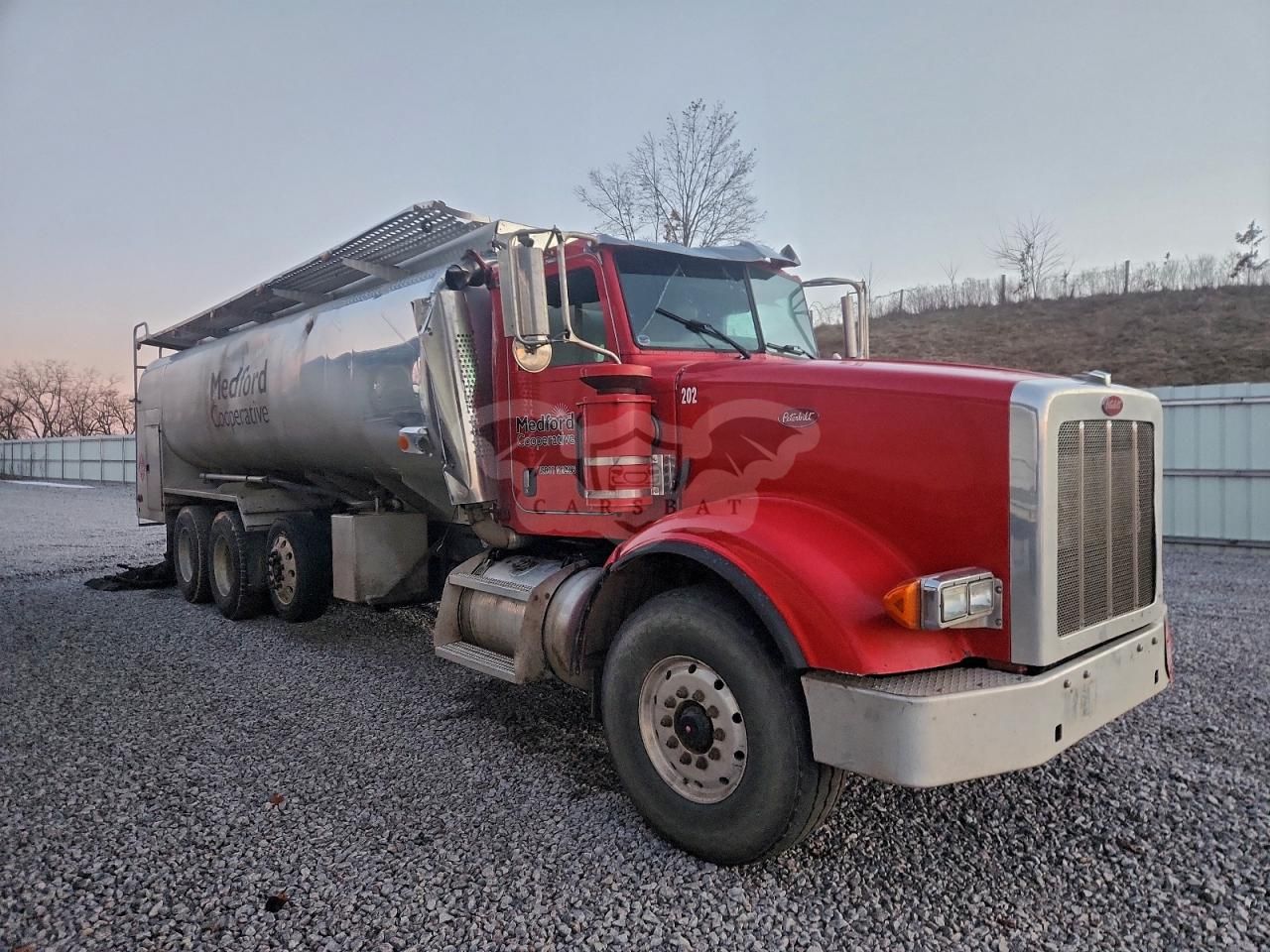 Peterbilt 365/367 15.0L 6 2008
