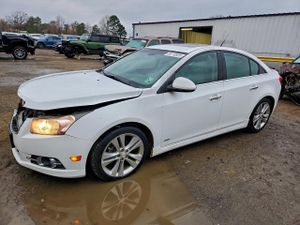Chevrolet Cruze LTZ 1.4L 4 2012