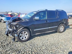 Infiniti QX56 5.6L 8 2007