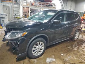Nissan Rogue S 2.5L 4 2018