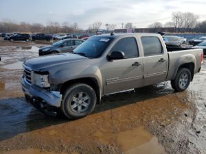 GMC Sierra K1500 SLE 5.3L 8 2013