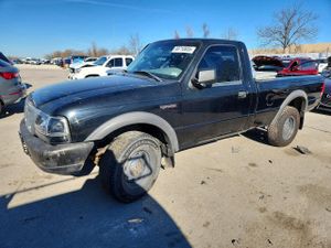 Ford Ranger 4.0L 6 2000