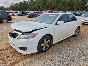 Toyota Camry BASE 2.5L 4 2010