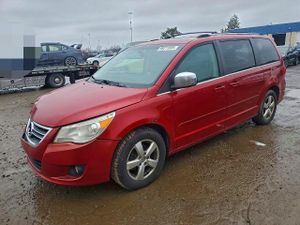Volkswagen Routan SEL PREMIUM 4.0L 6 2009