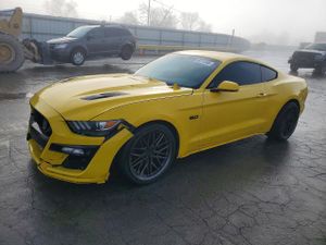 Ford Mustang GT 5.0L 8 2015