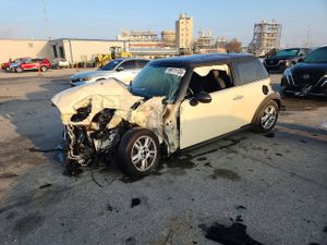 Mini Cooper 1.6L 4 2012