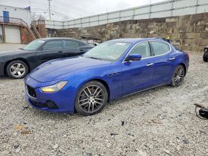 Maserati Ghibli S 3.0L 6 2015