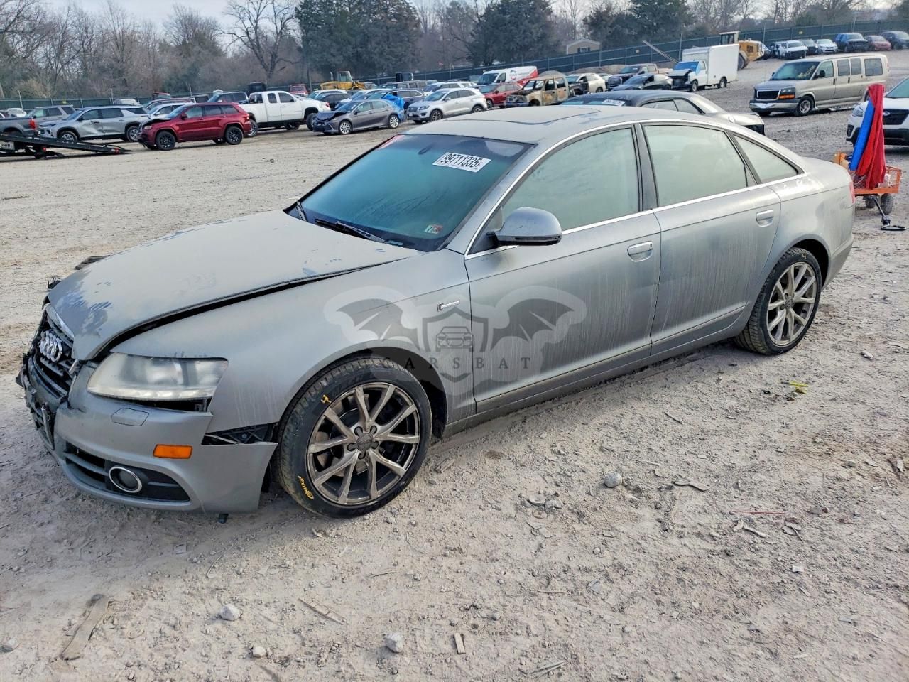 Audi A6 PREMIUM PLUS 3.0L 6 2011