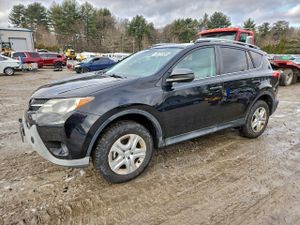 Toyota Rav4 LE 2.5L 4 2015
