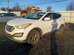 Hyundai Santa Fe 2.4L 4 2013