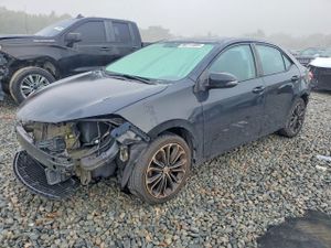 Toyota Corolla L 1.8L 4 2015