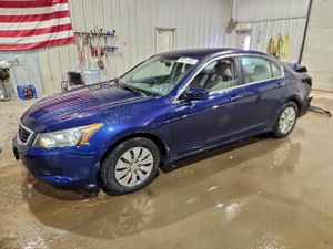 Honda Accord LX 2.4L 4 2009