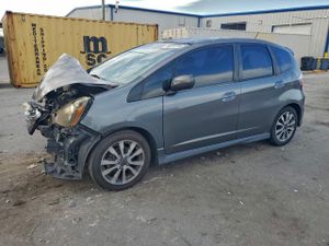 Honda Fit SPORT 1.5L 4 2012