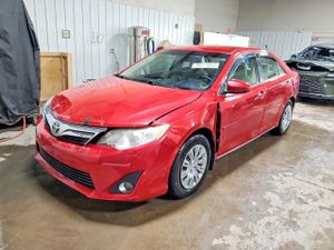 Toyota Camry BASE 2.5L 4 2012