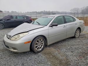 Lexus ES 300 3.0L 6 2002
