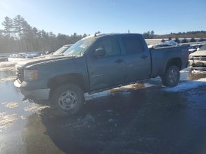 GMC Sierra K2500 SLE 6.0L 8 2011