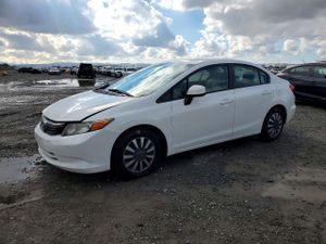 Honda Civic LX 1.8L 4 2012