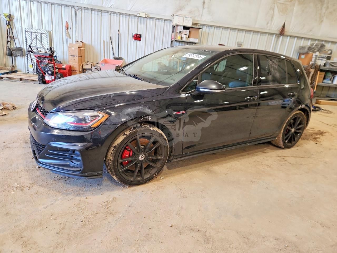 Volkswagen Golf S 2.0L 4 2019