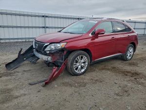 Lexus RX 350 3.5L 6 2012