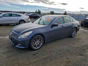 Infiniti G37 BASE 3.7L 6 2012