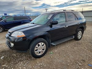 Acura MDX TOURING 3.5L 6 2003