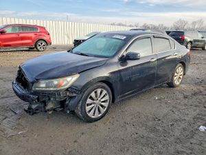 Honda Accord EXL 3.5L 6 2013