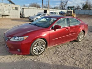 Lexus ES 350 3.5L 6 2014