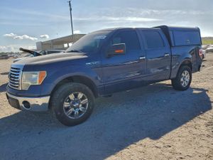 Ford F-150 SUPERCREW 4.6L 8 2010
