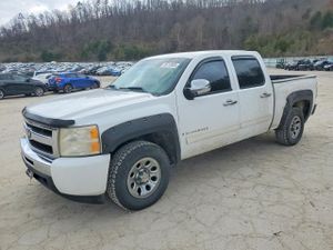 Chevrolet Silverado 1500 K1500 LT 4.8L 8 2009
