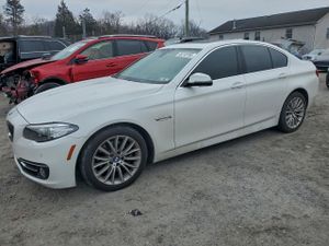 BMW 5 Series XI 2.0L 4 2014