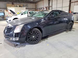 Cadillac CTS PREMIUM COLLECTION 3.6L 6 2012