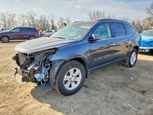 Chevrolet Traverse LT 3.6L 6 2014