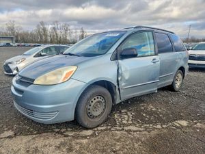 Toyota Sienna CE 3.3L 6 2005