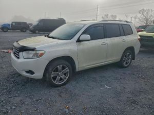 Toyota Highlander 3.5L 6 2010
