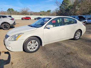 Nissan Altima BASE 2.5L 4 2012
