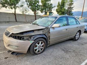 Toyota Avalon XL 3.0L 6 2000