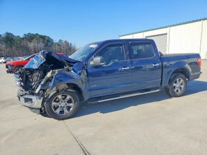 Ford F-150 SUPERCREW 2.7L 6 2016